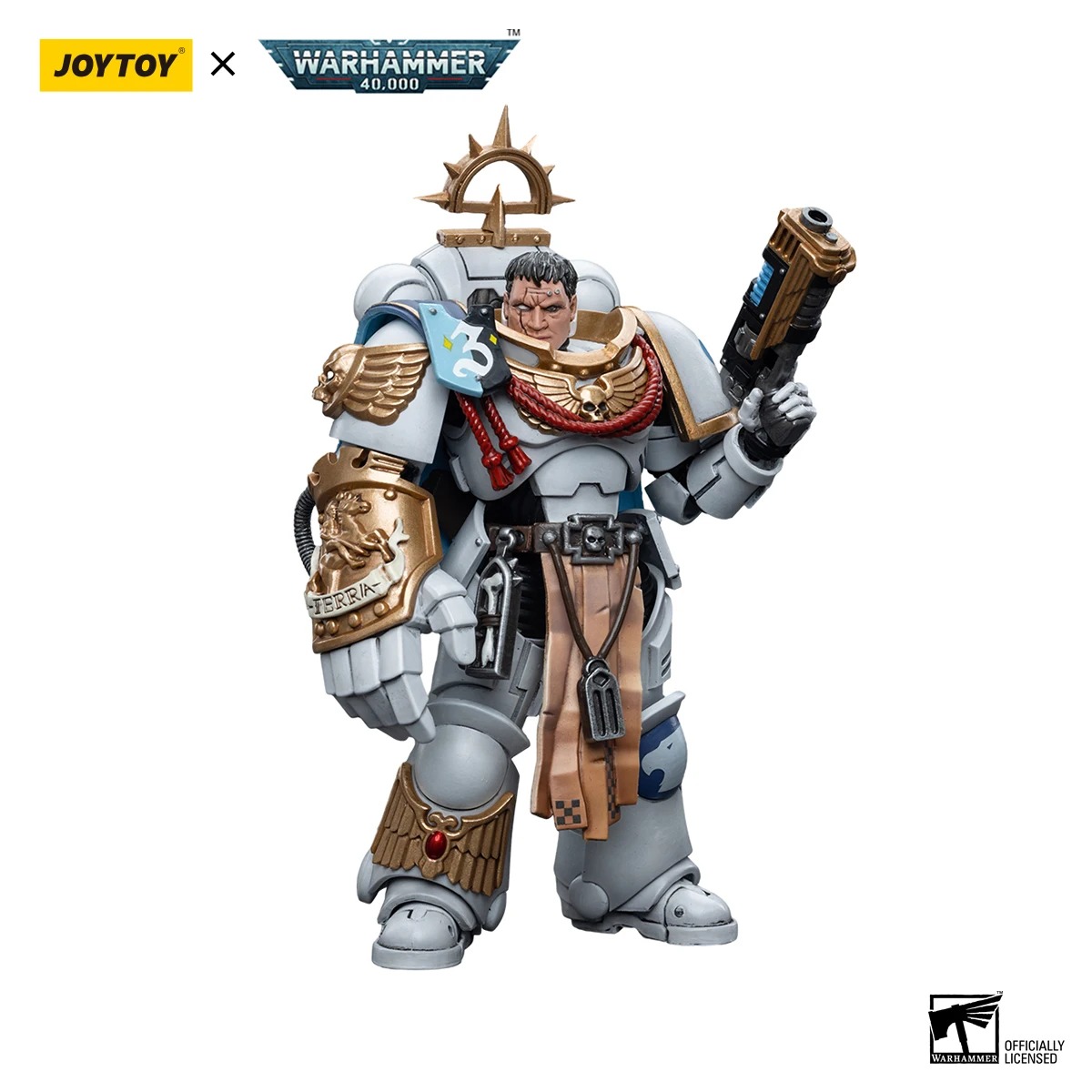 【Accessories】JOYTOY Warhammer  - Board Game Warhammer 40K review and price