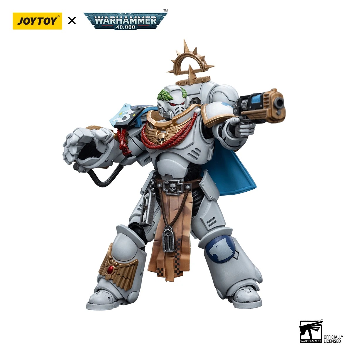【Accessories】JOYTOY Warhammer  - Board Game Warhammer 40K review and price