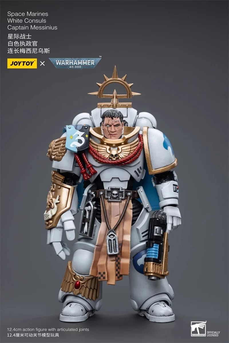 【Accessories】JOYTOY Warhammer  - Board Game Warhammer 40K review and price
