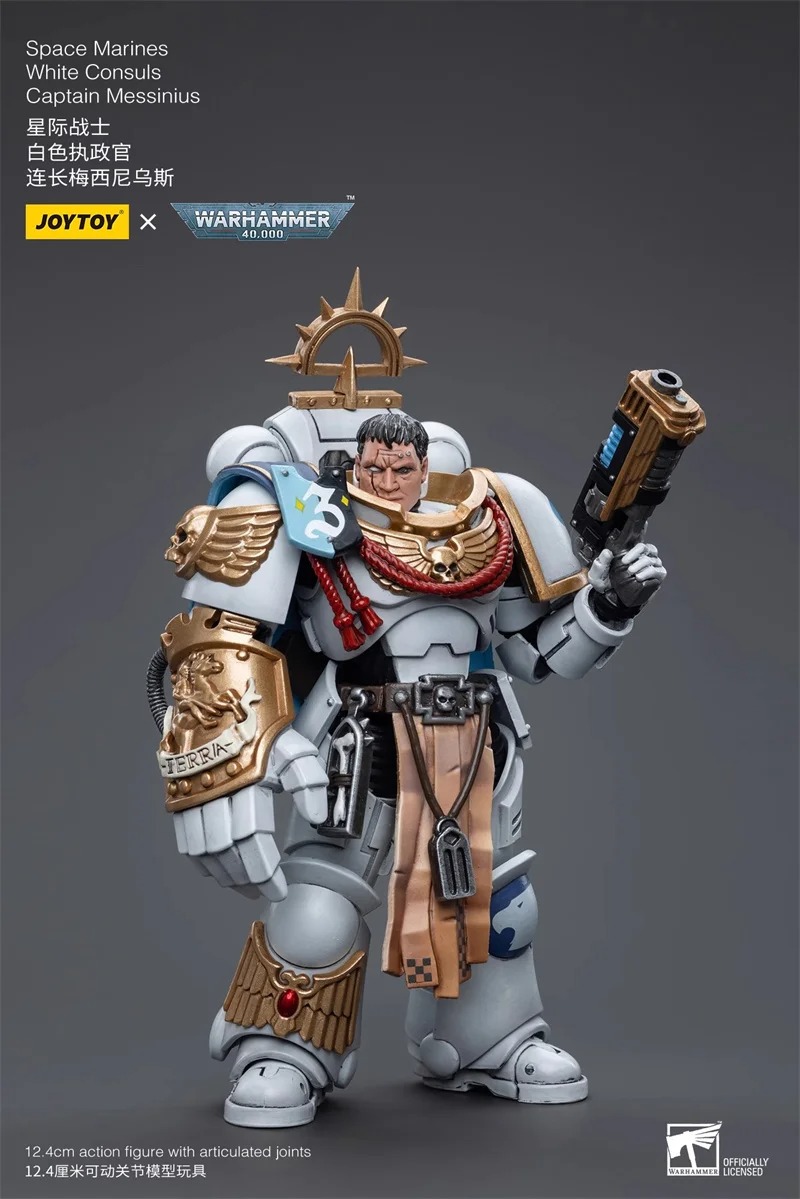 【Accessories】JOYTOY Warhammer  - Board Game Warhammer 40K review and price
