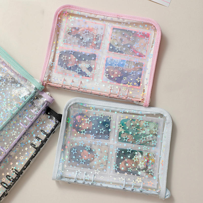 A5 Star Zipper Binder Photocar - Board Game Book review and price