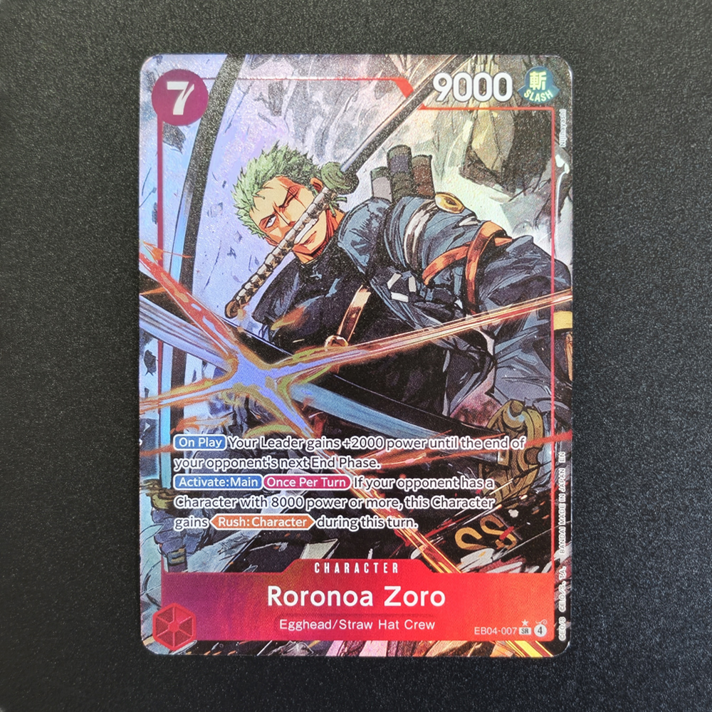 Self Made Proxy One Piece Engl - Board Game English review and price