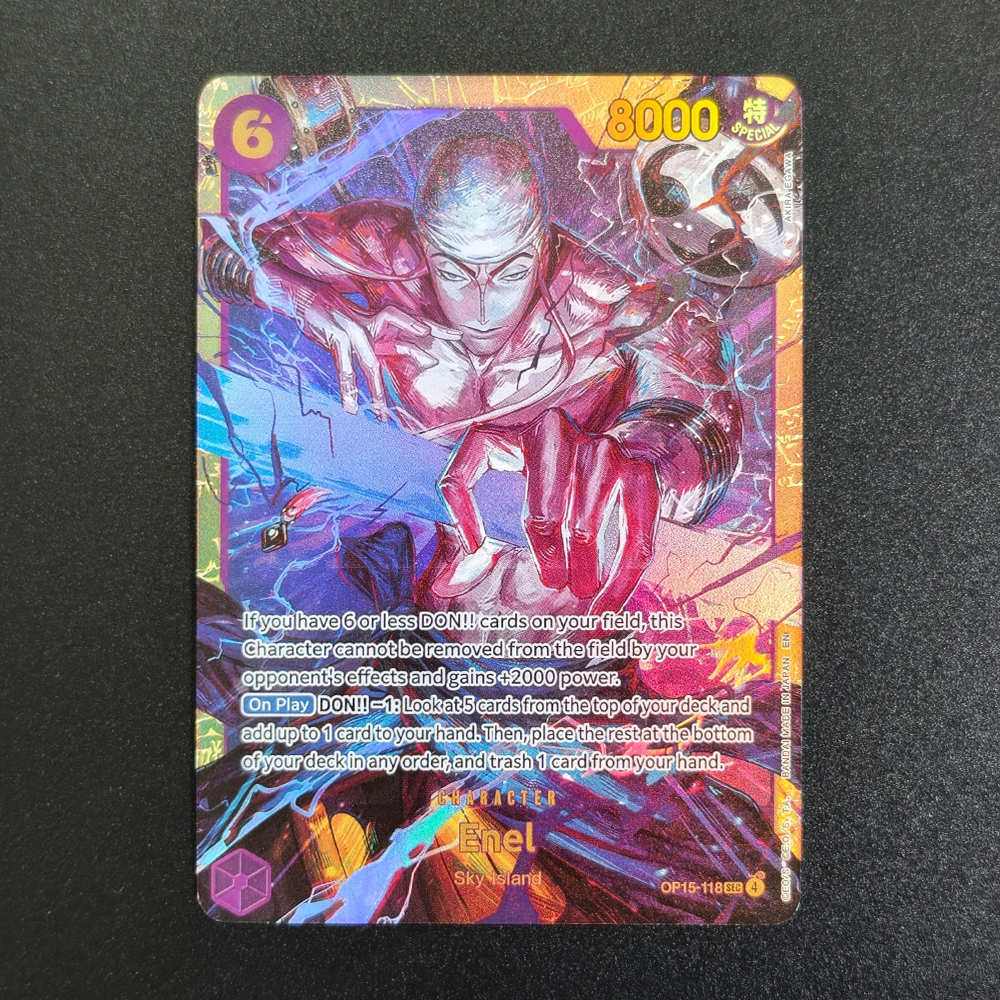Self Made Proxy One Piece Engl - Board Game English review and price
