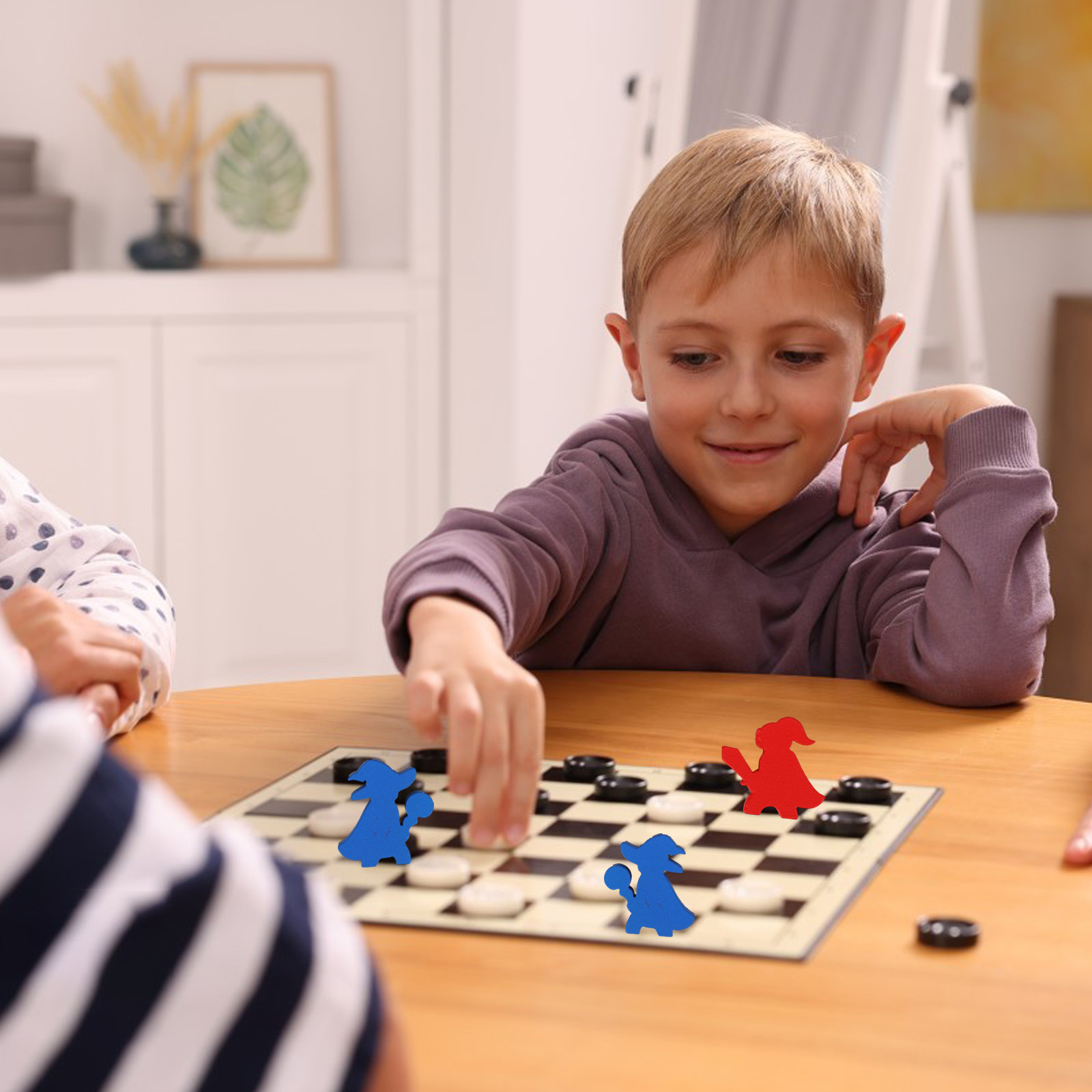 10 Pcs Wooden Chess Pieces Gam - Board Game Hegemony review and price