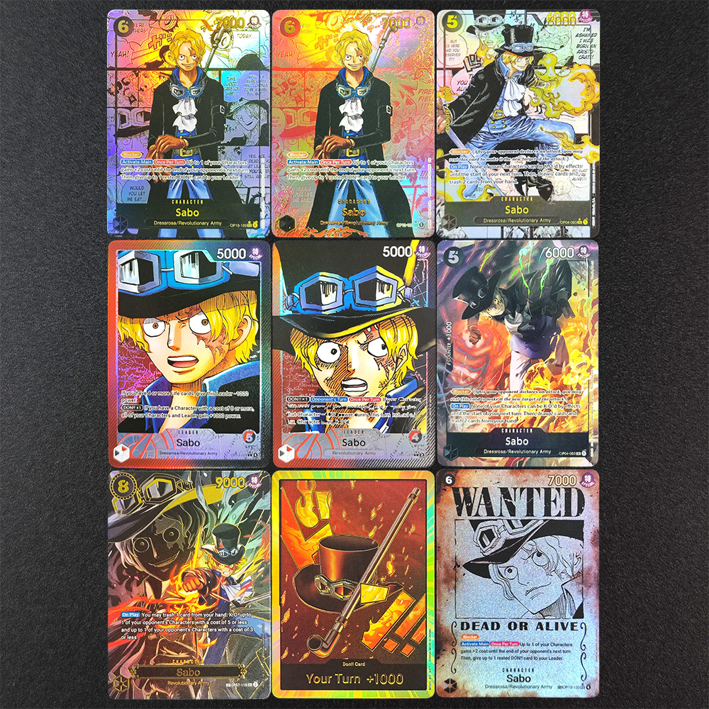 DIY Proxy OPCG One Piece Engli - Board Game English review and price