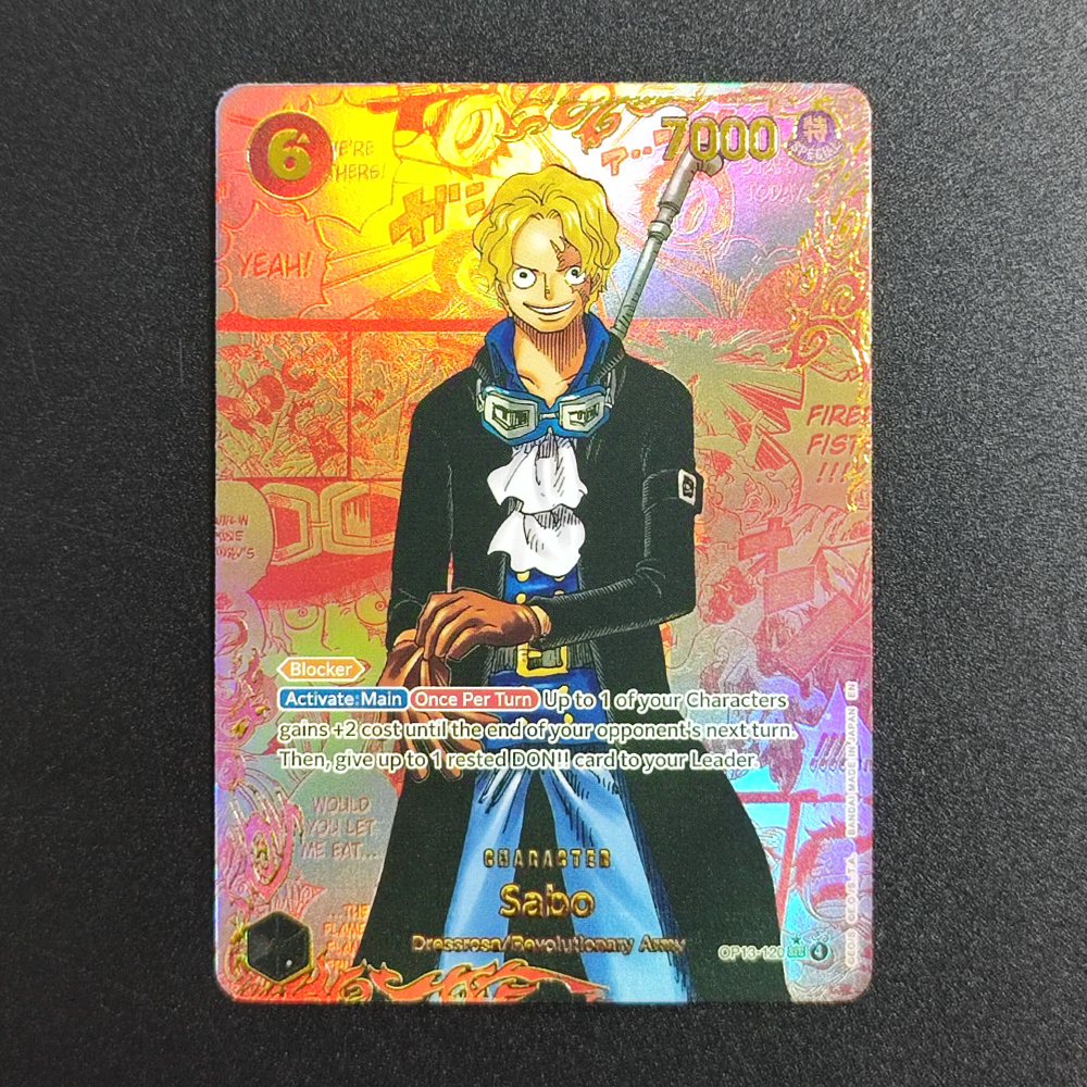 DIY Proxy OPCG One Piece Engli - Board Game English review and price