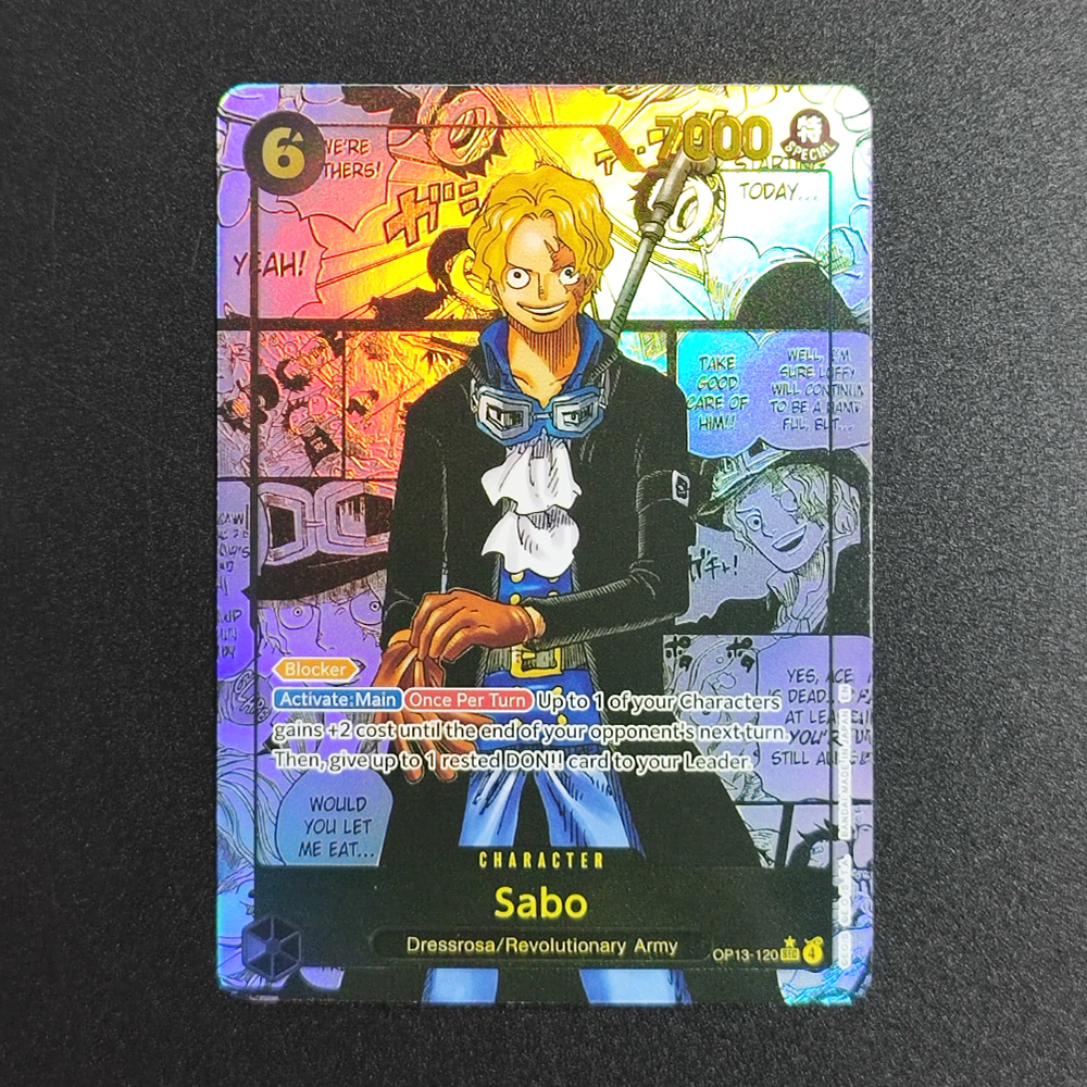 DIY Proxy OPCG One Piece Engli - Board Game English review and price