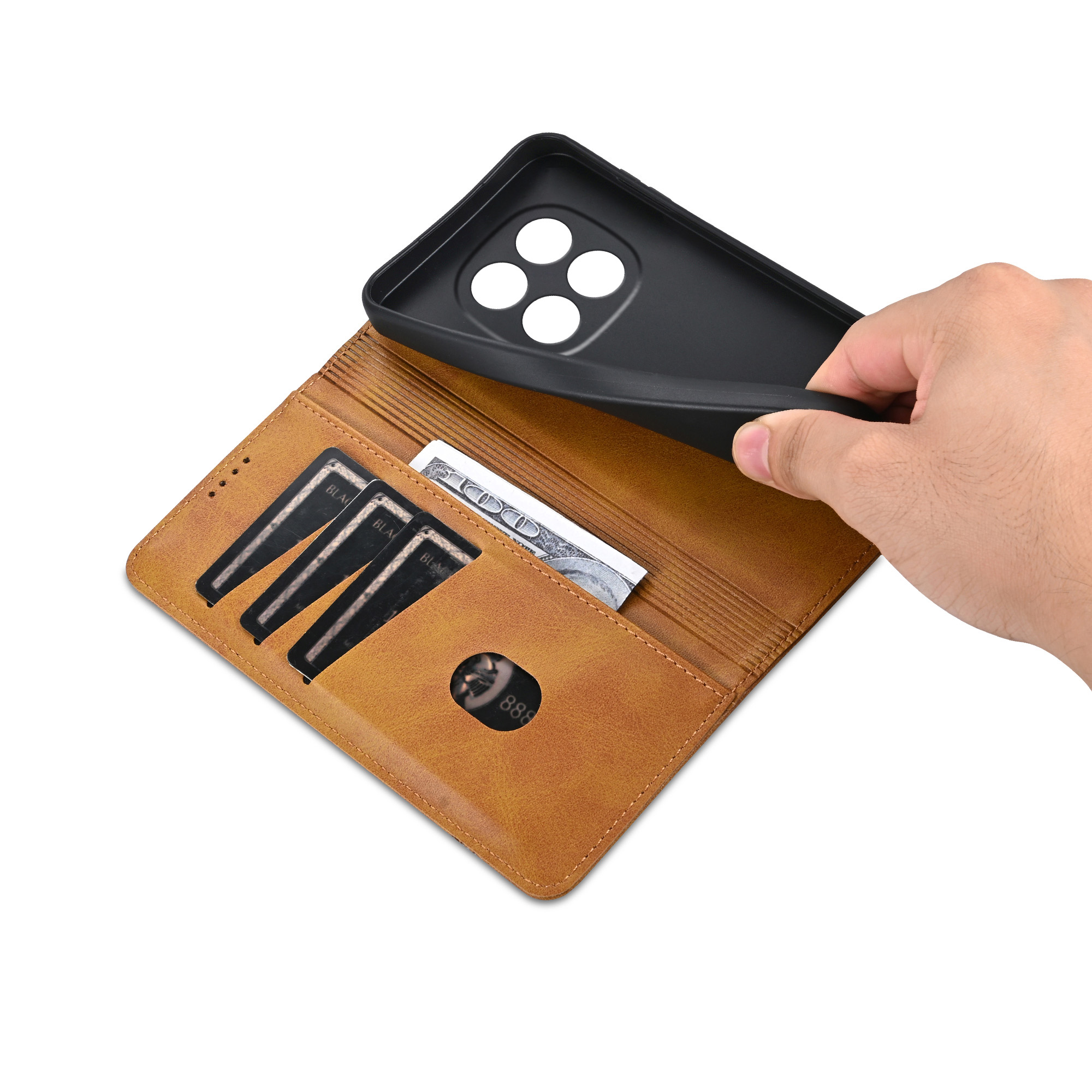 Luxury Magnetic Flip Leather P - Board Game Book review and price