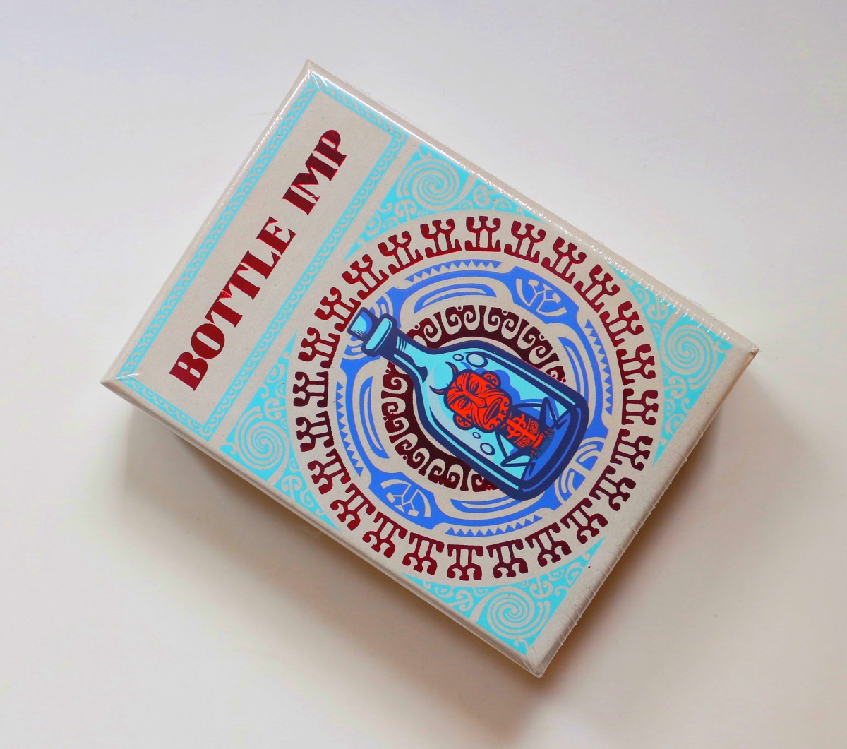 Bottle IMP Board Game, Family  - Board Game Azul review and price