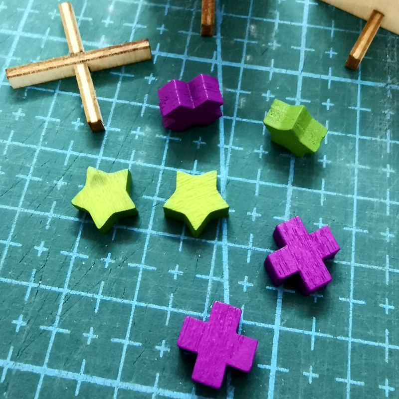 100Pcs 10mm Heart/Diamond/Wate - Board Game Hegemony review and price