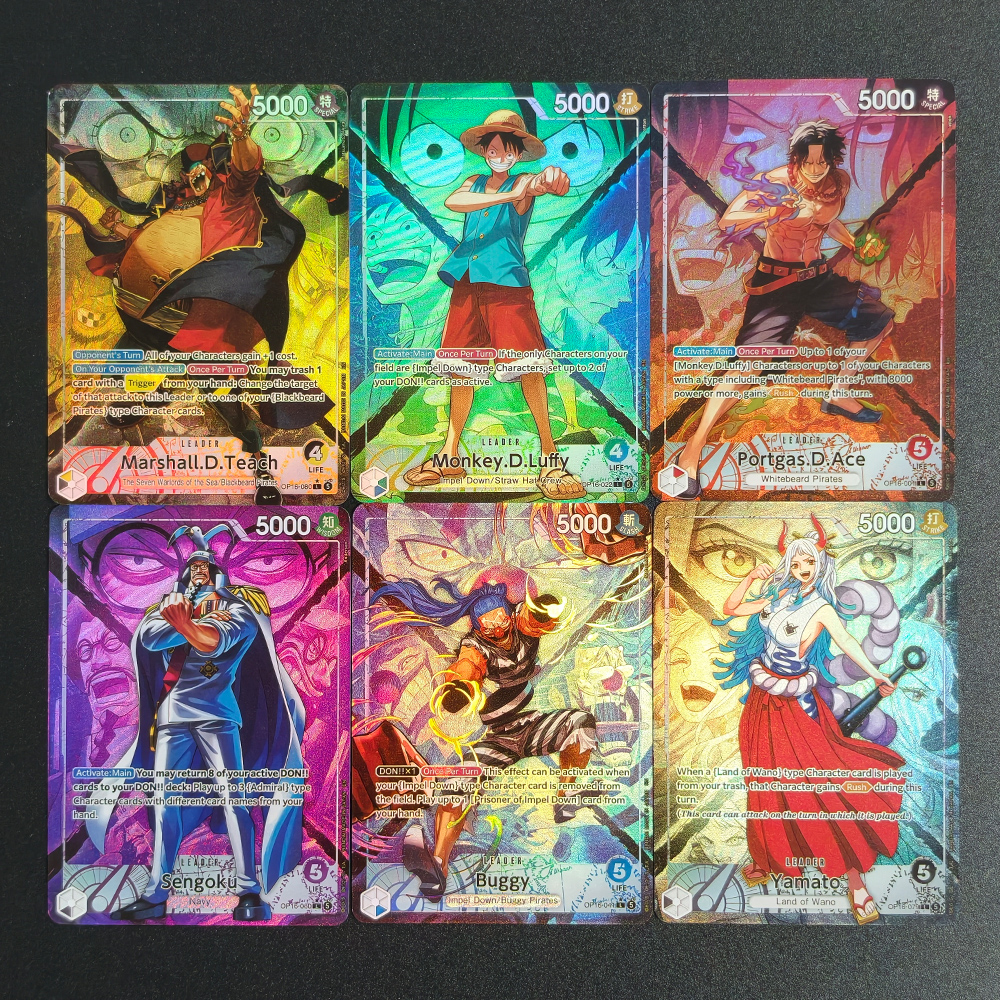 Self Made Proxy One Piece Engl - Board Game English review and price