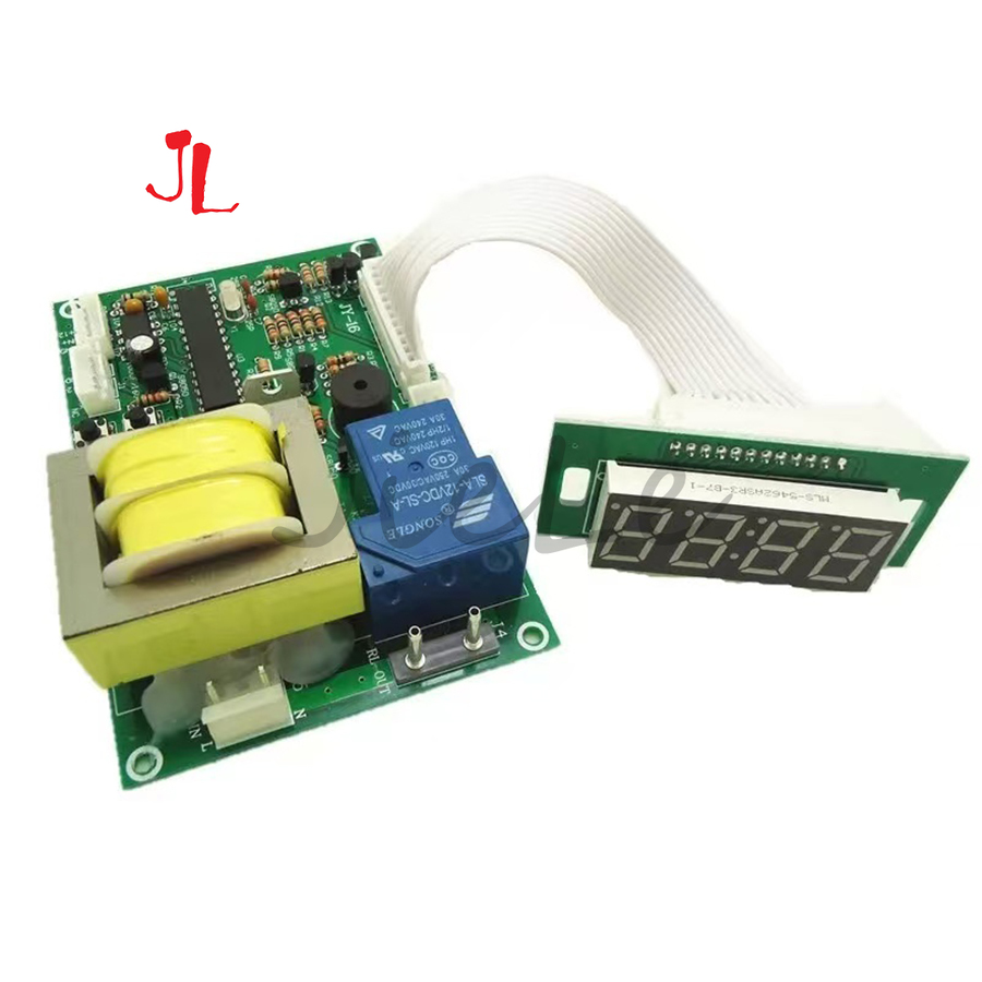 JY-16 110V 220V Coin Acceptor  - Board Game Hegemony review and price