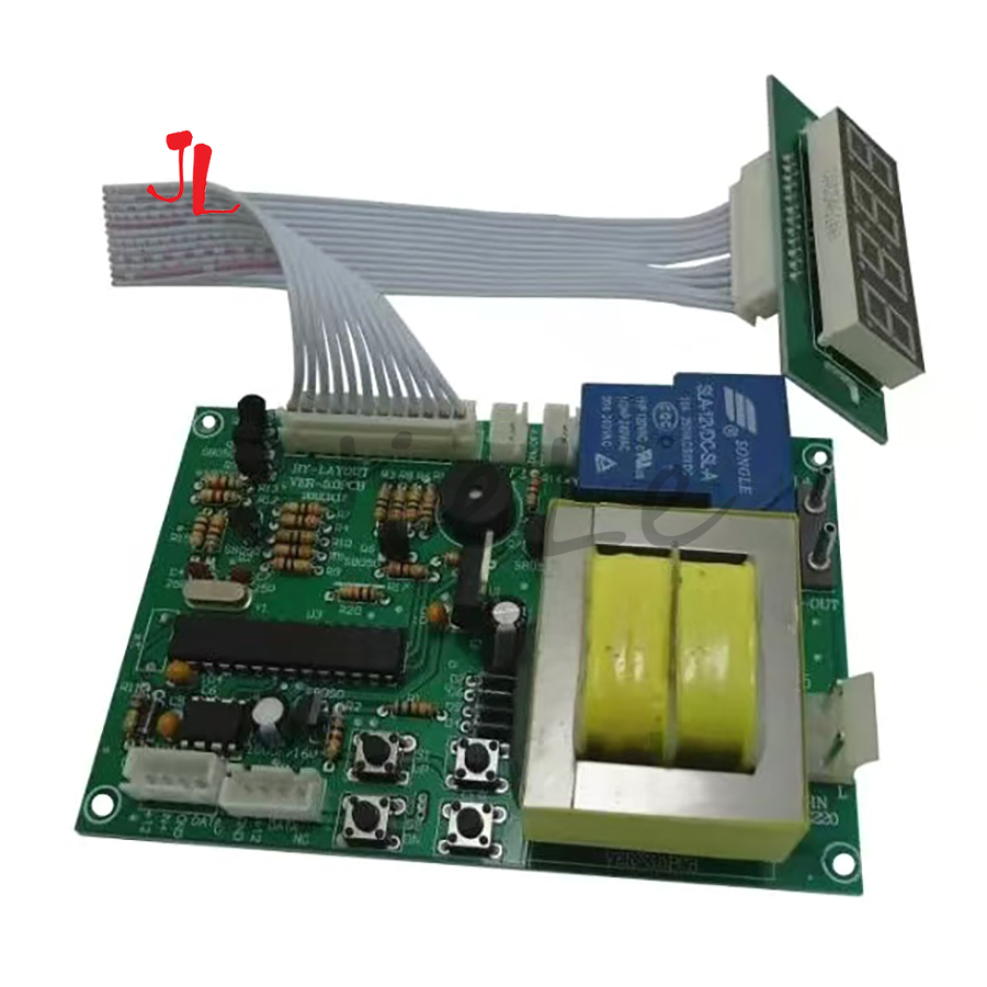 JY-16 110V 220V Coin Acceptor  - Board Game Hegemony review and price