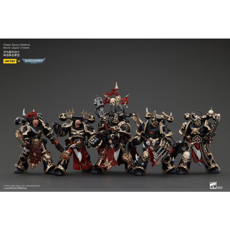 In Stock JOYTOY Warhammer 40K  - Board Game Warhammer 40K review and price