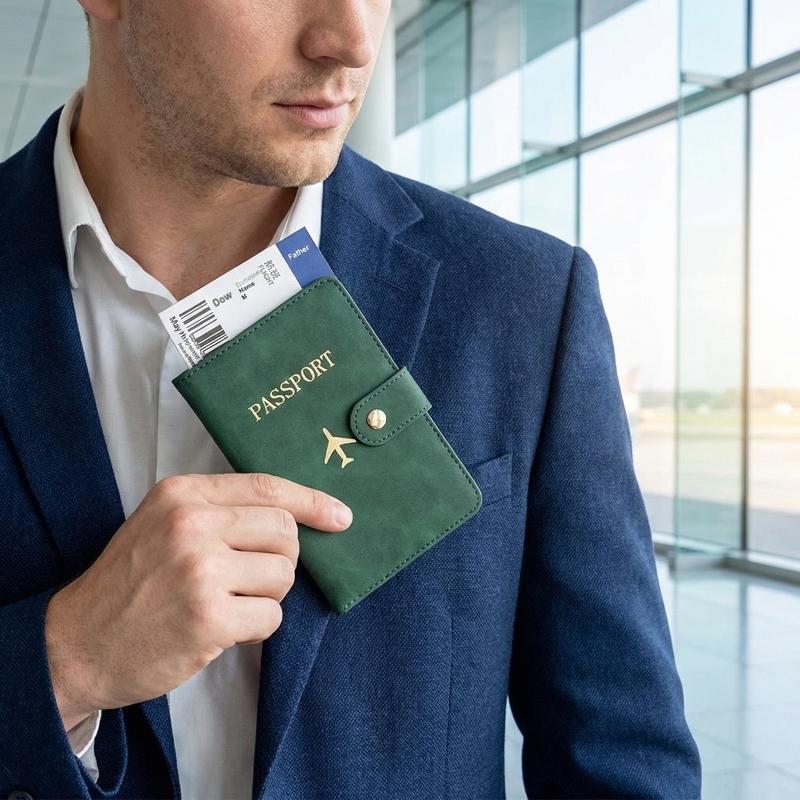 Waterproof Passport Holder Cov - Board Game Book review and price