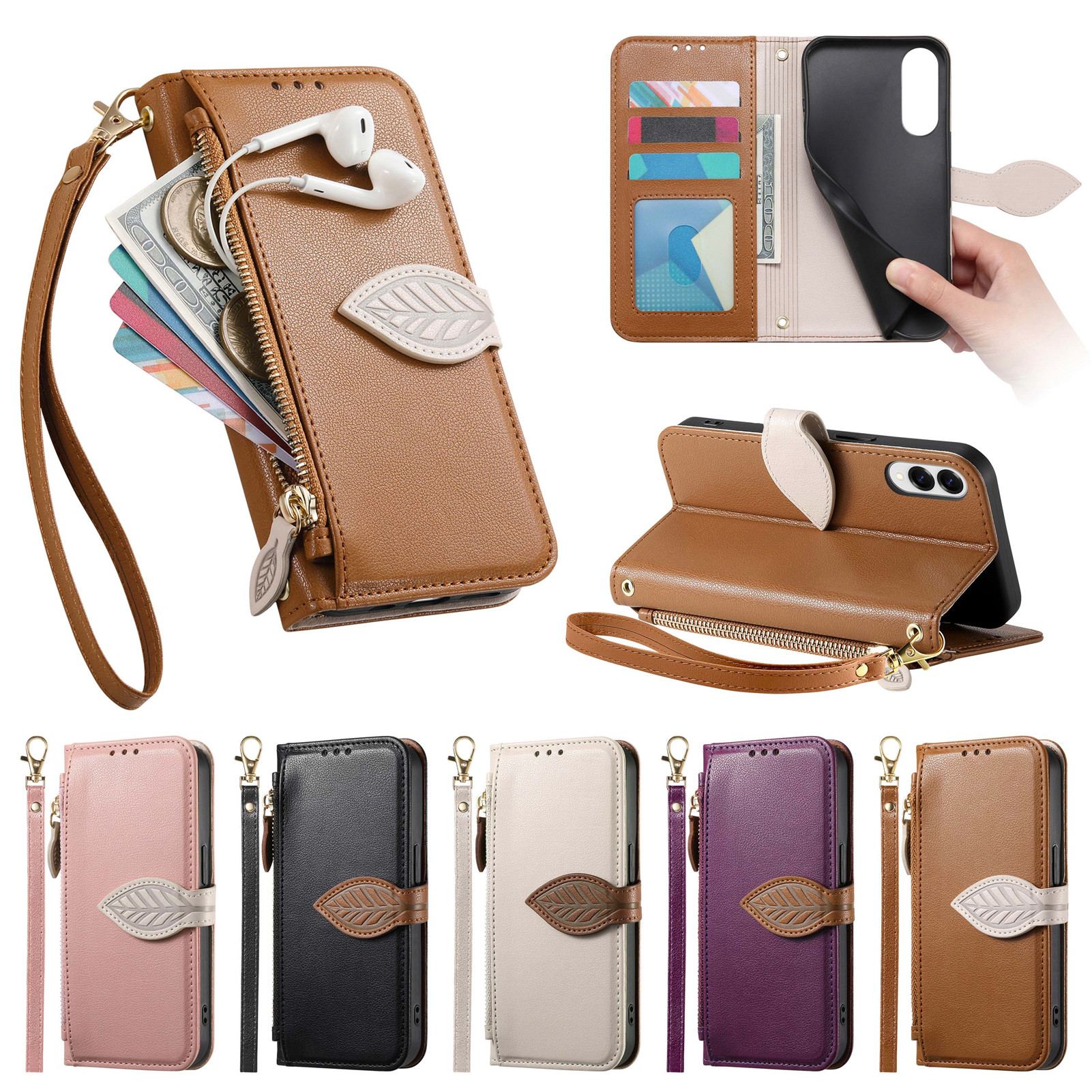 Business PU Leather Phone Case - Board Game Book review and price