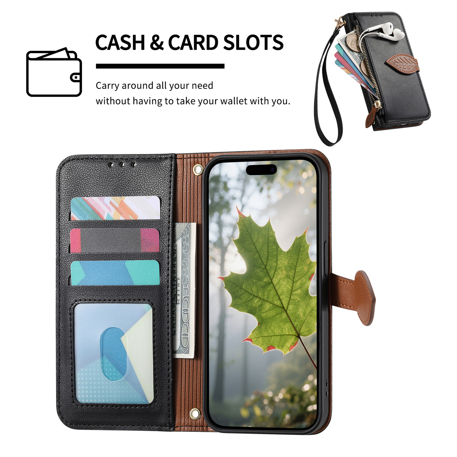 Business PU Leather Phone Case - Board Game Book review and price