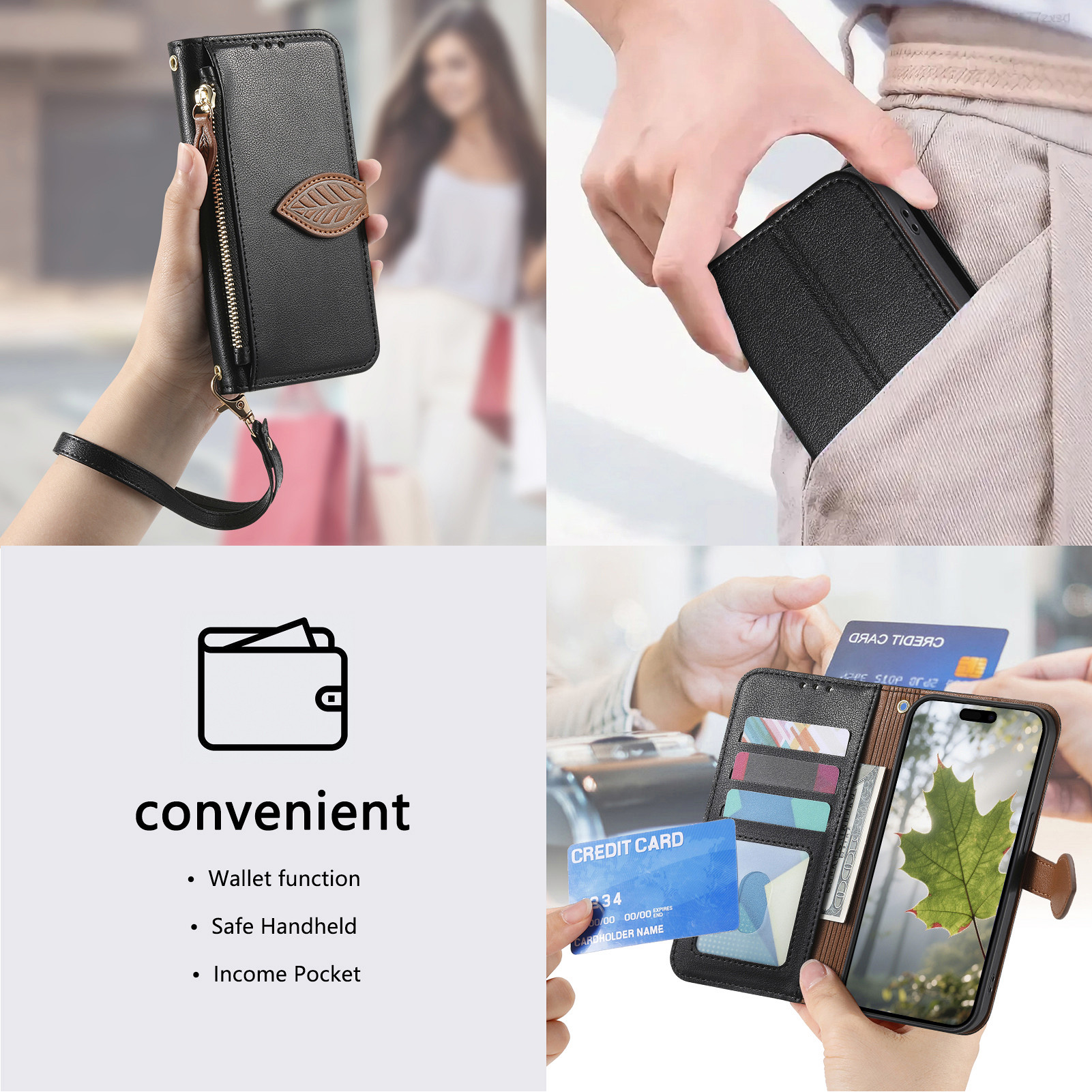 Business PU Leather Phone Case - Board Game Book review and price