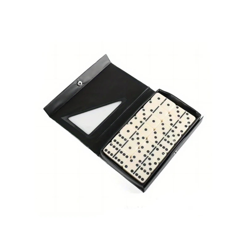 1pc box dominoes nine dominoes - Board Game Quacks review and price