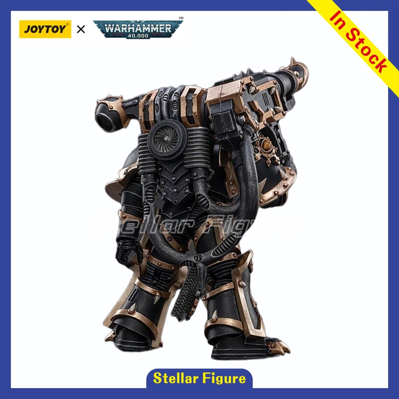 【SF】JOYTOY 1/18 Action Figure  - Board Game Warhammer 40K review and price