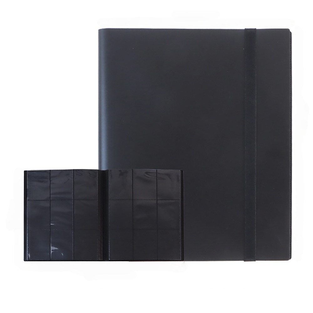 Clear Grid Pocket Album 9 Slot - Board Game Book review and price