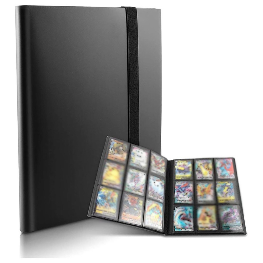 Clear Grid Pocket Album 9 Slot - Board Game Book review and price