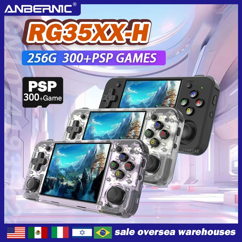 ANBERNIC RG35XX H Hand-held Co - Board Game Warhammer 40K review and price