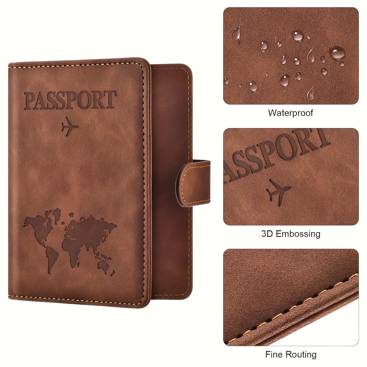 Passport Holder, Passport Cove - Board Game Book review and price