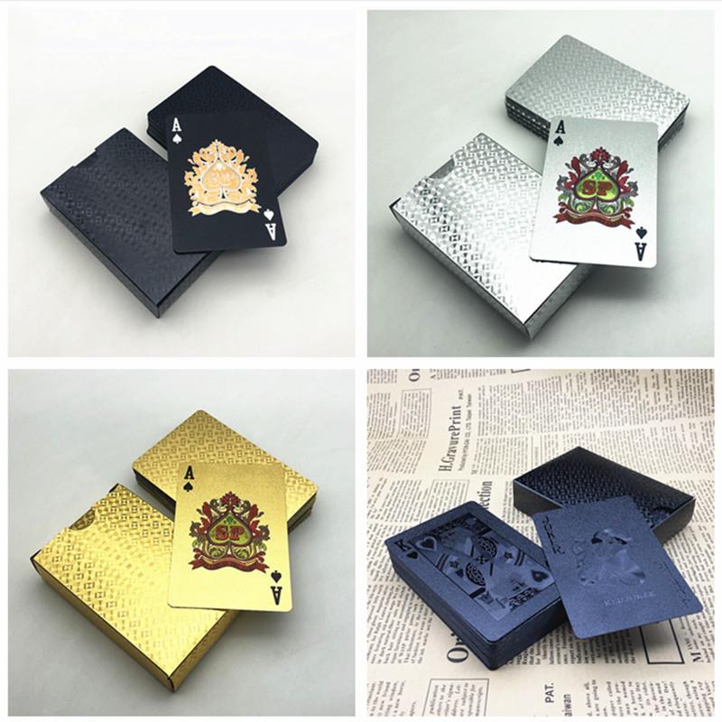 New Playing Cards Waterproof P - Board Game Yearbook review and price