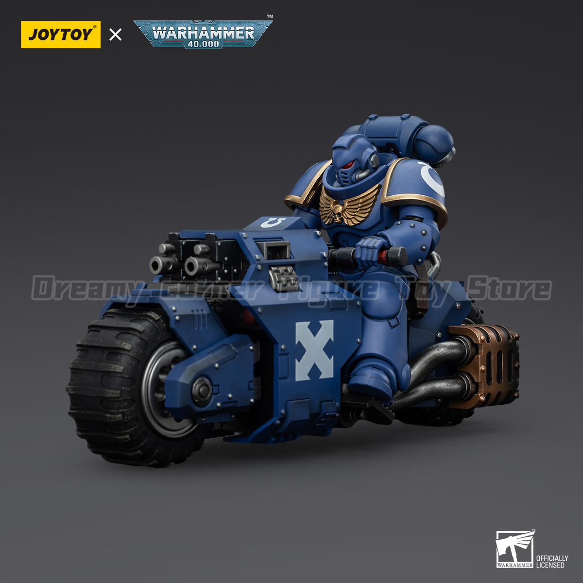 【In Stock】JOYTOY Warhammer 40K - Board Game Warhammer 40K review and price