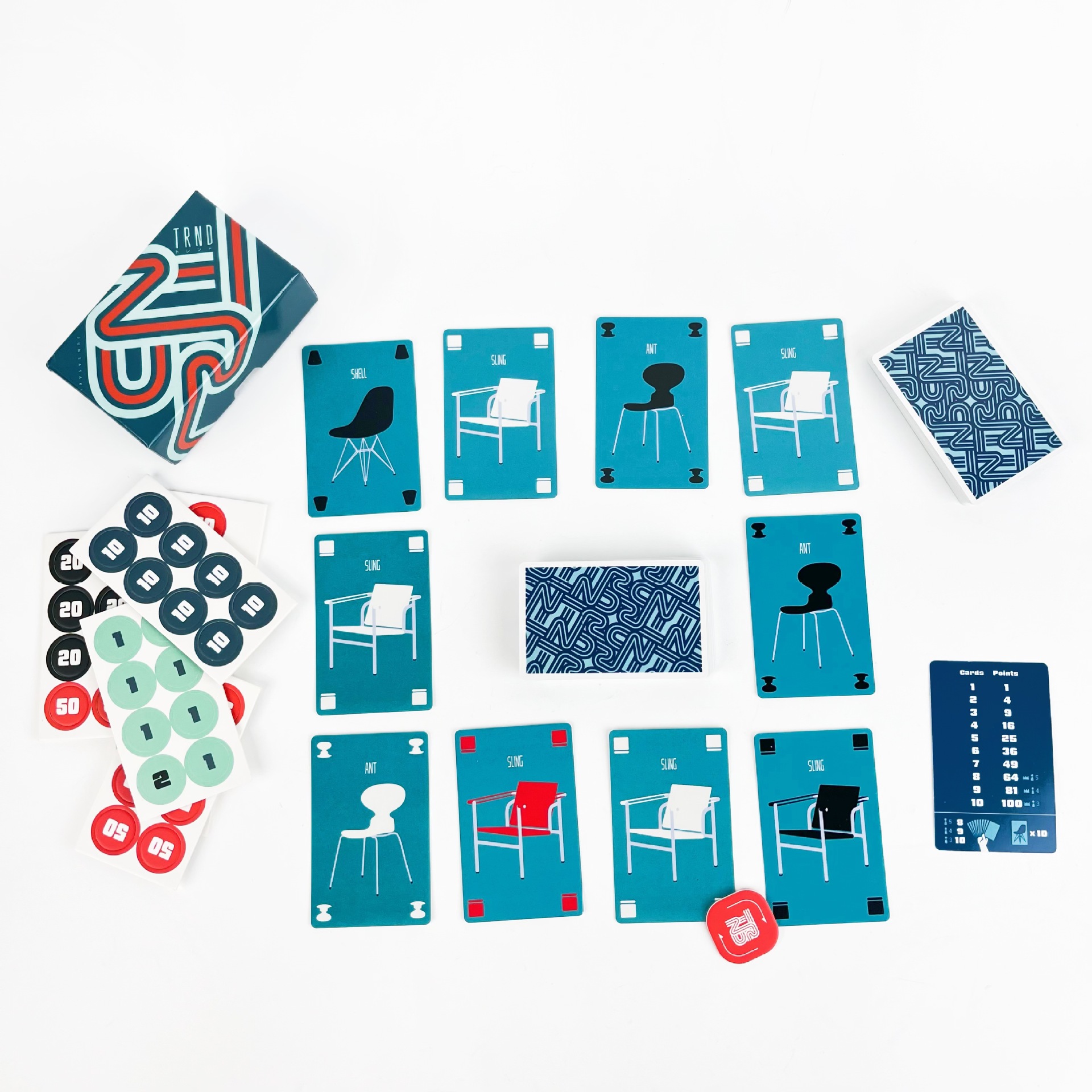Hot Games | Moon Adventur | Wr - Board Game Azul review and price