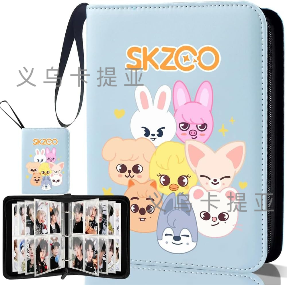 Skzoo Stray Kids Cute Cartoon  - Board Game Book review and price