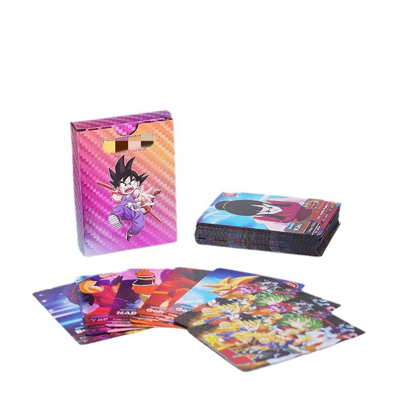 English Version of Dragon Ball - Board Game English review and price