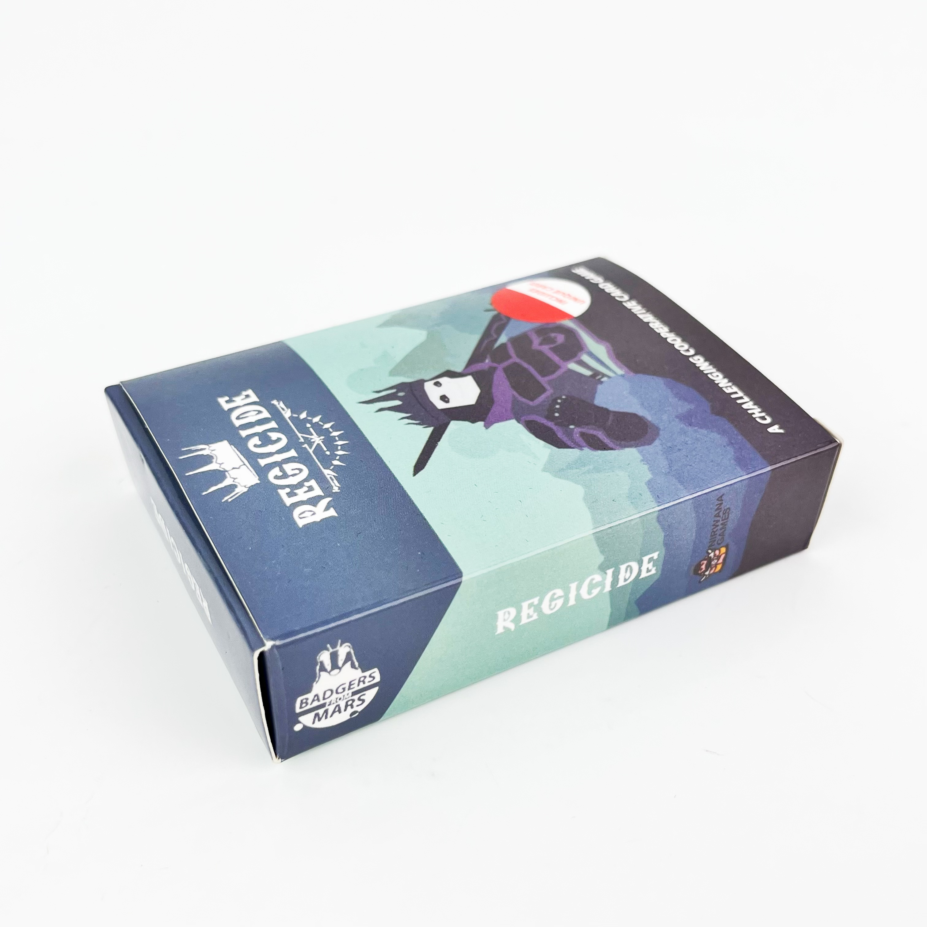 Regicide English Board Game: C - Board Game Azul review and price
