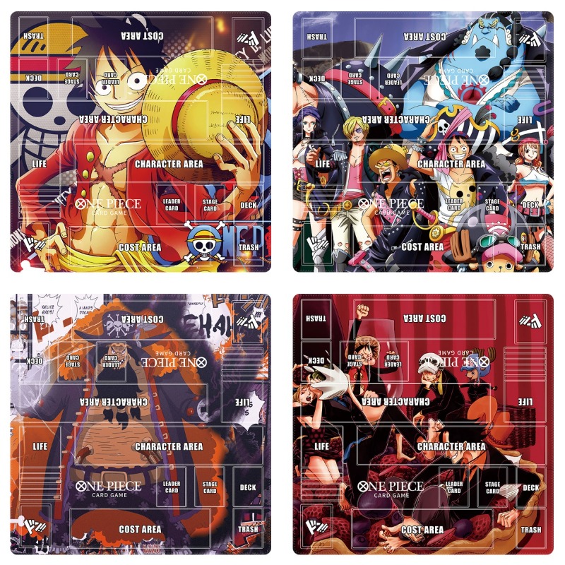 600x600mm One Piece Series Two - Board Game English review and price