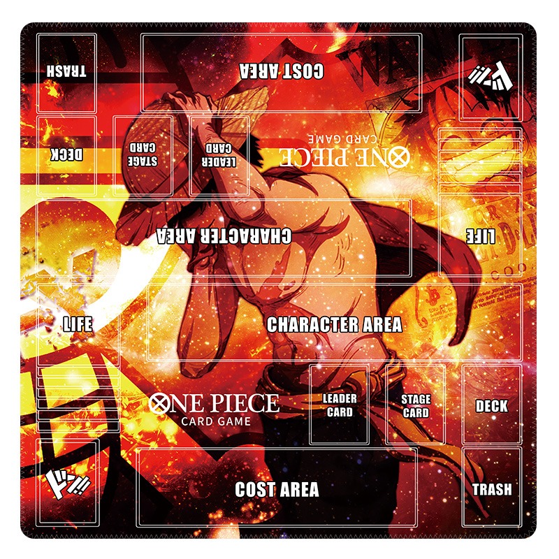 600x600mm One Piece Series Two - Board Game English review and price
