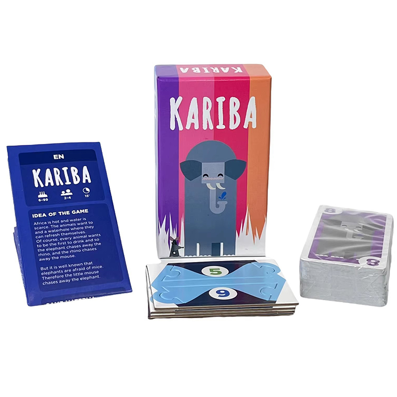 HOT Board Games Tucano | Karib - Board Game Azul review and price