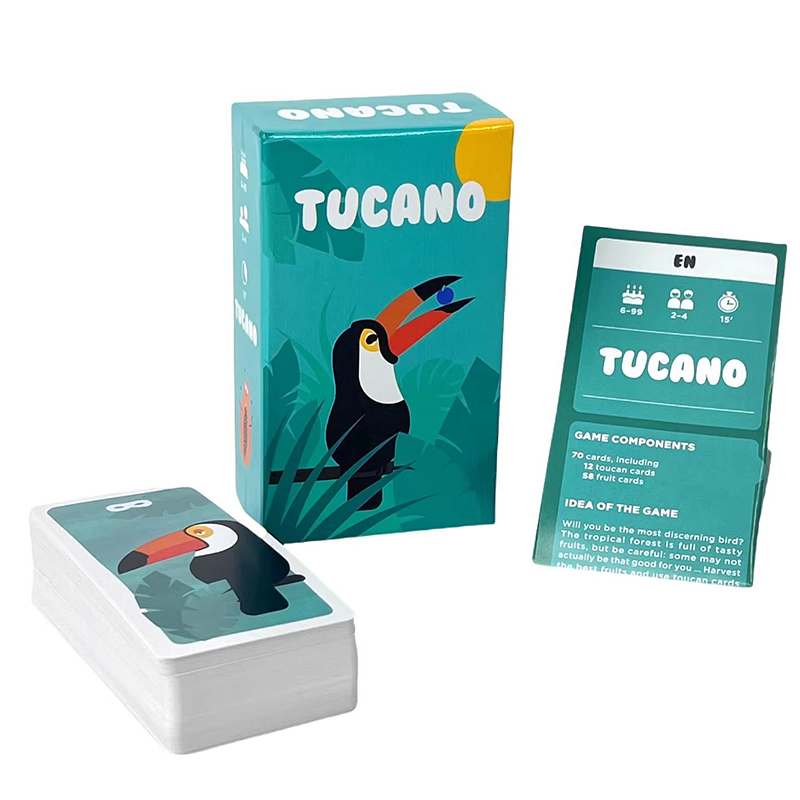 HOT Board Games Tucano | Karib - Board Game Azul review and price