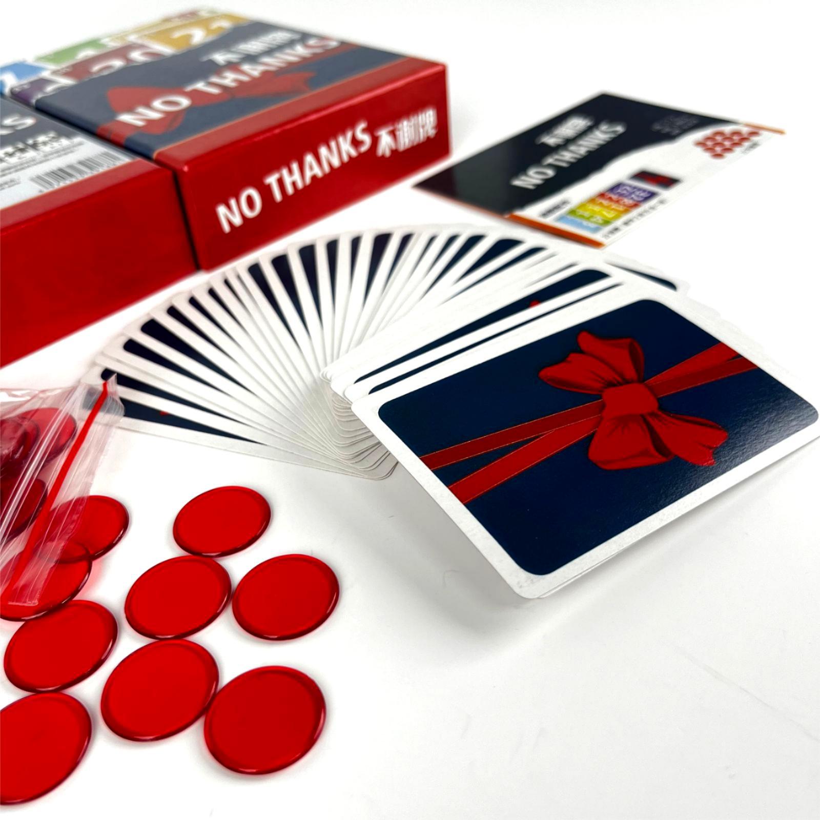 No Thanks Board Game - Fun Str - Board Game Azul review and price