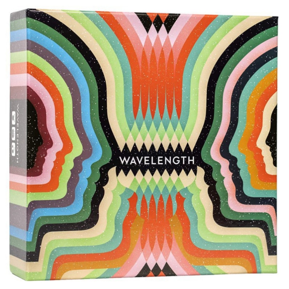 Wavelength Telepathic Party Ca - Board Game Azul review and price