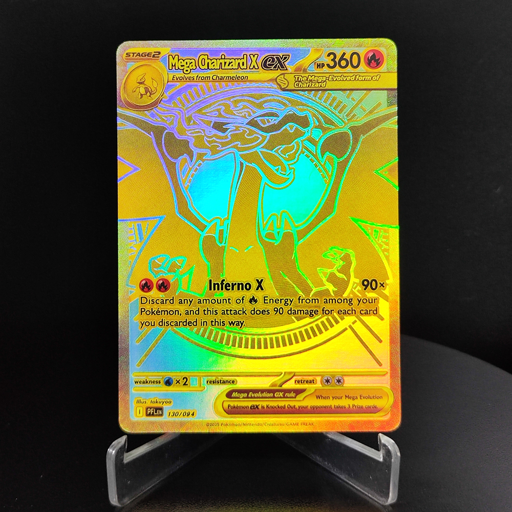 Self Made Proxy PTCG English G - Board Game English review and price
