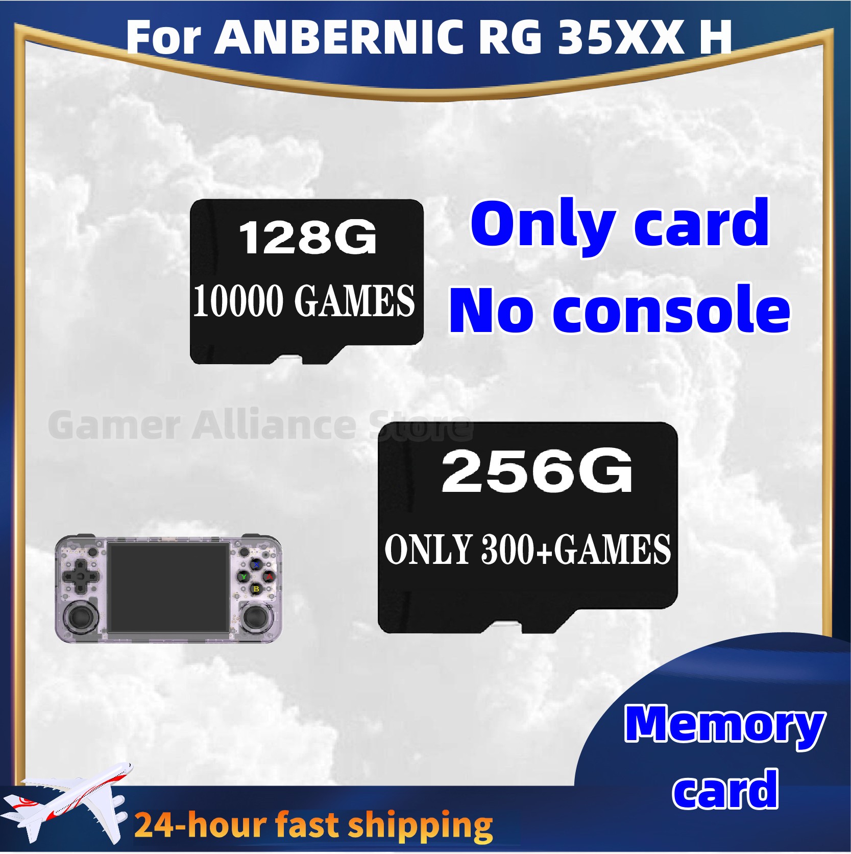 For ANBERNIC RG35XX H TF Card  - Board Game Warhammer 40K review and price