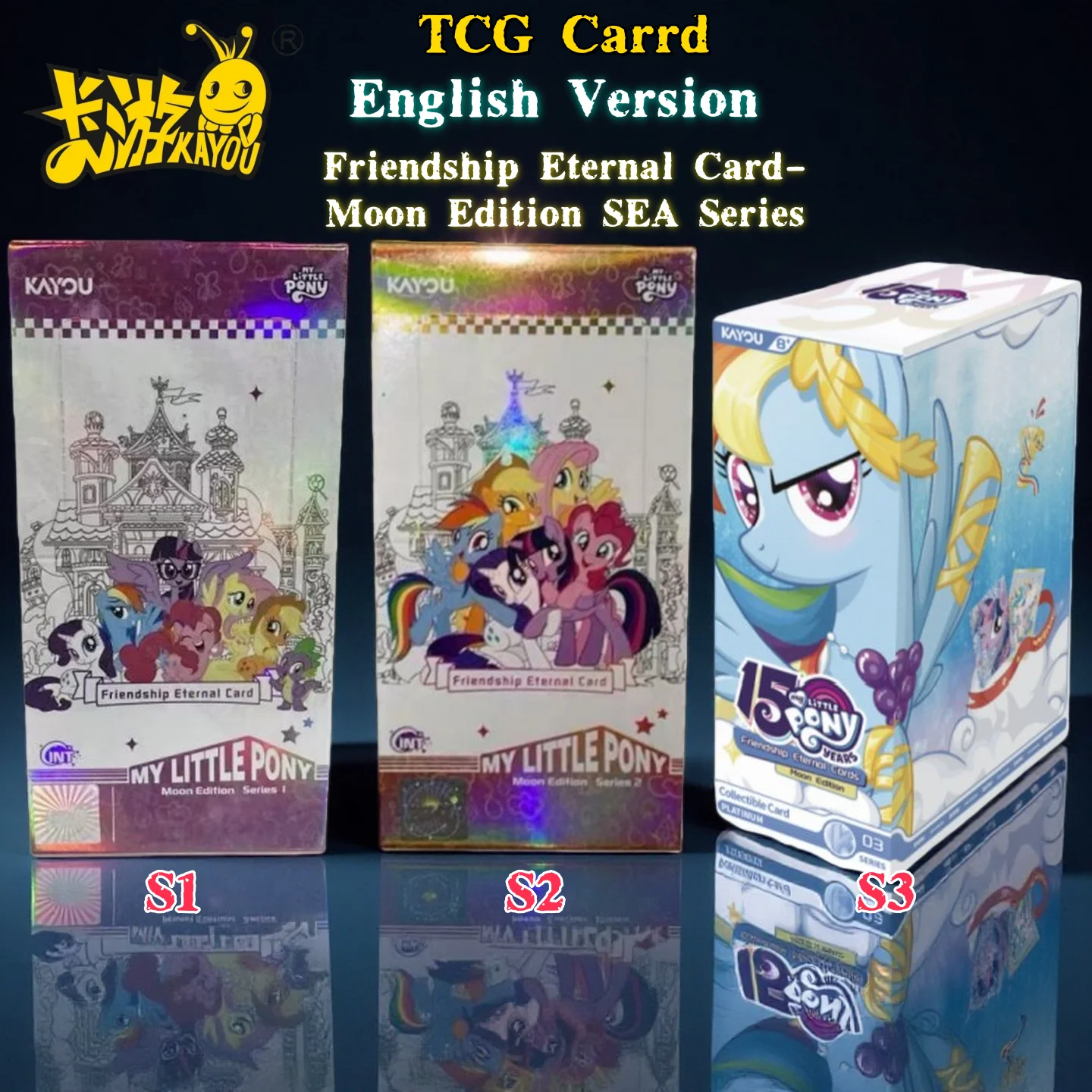 New Arrival English Version Ka - Board Game English review and price