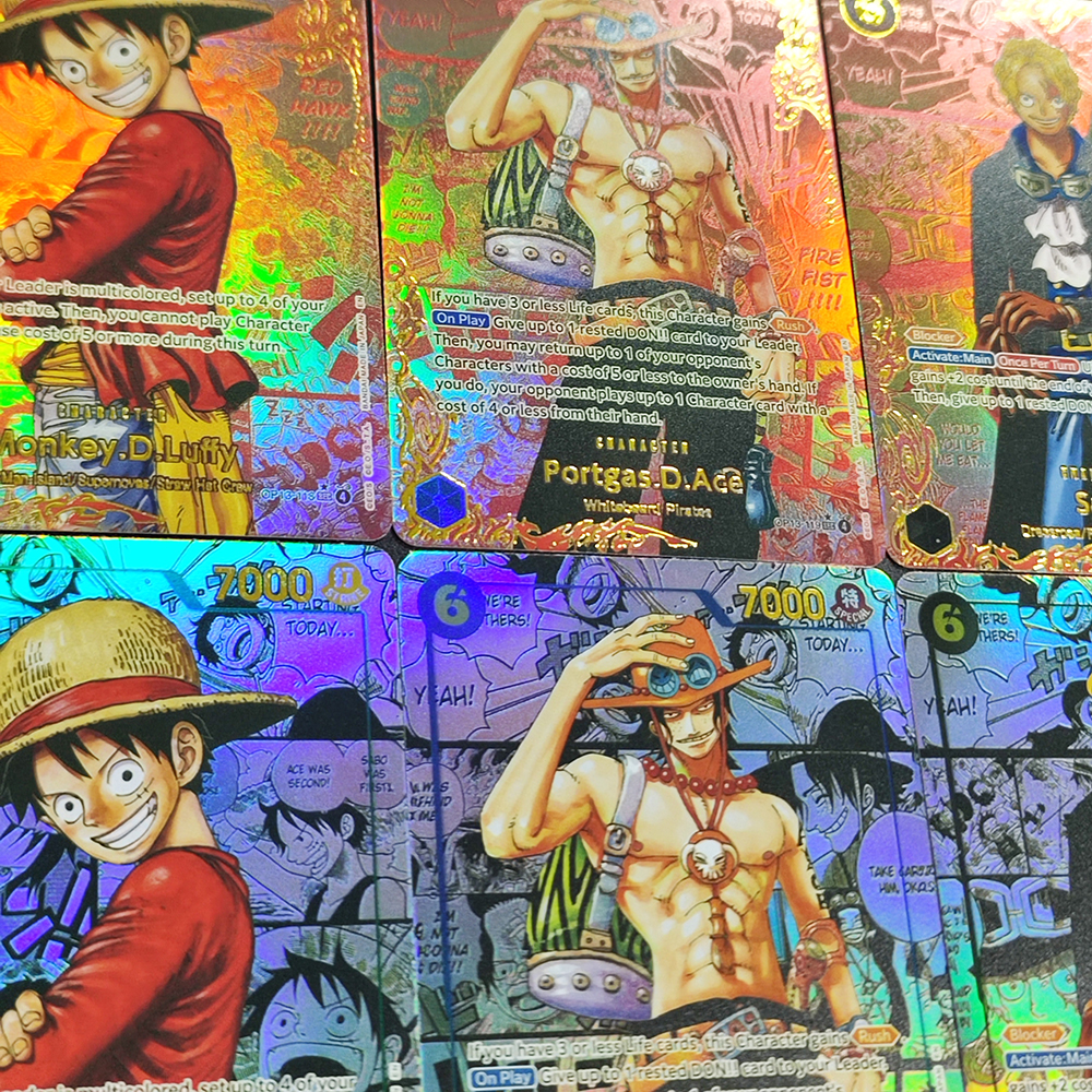Self Made Proxy One Piece OPCG - Board Game English review and price
