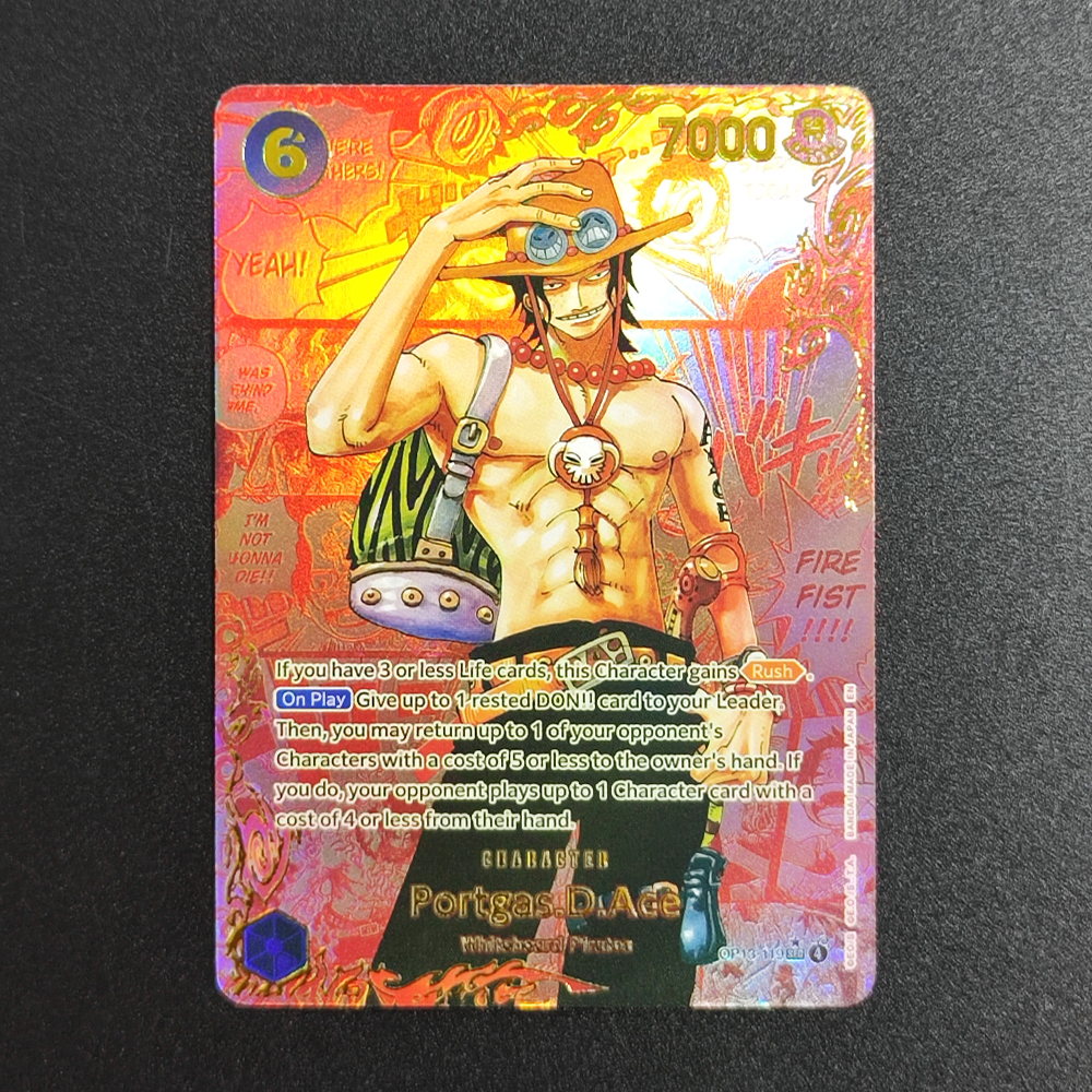 Self Made Proxy One Piece OPCG - Board Game English review and price