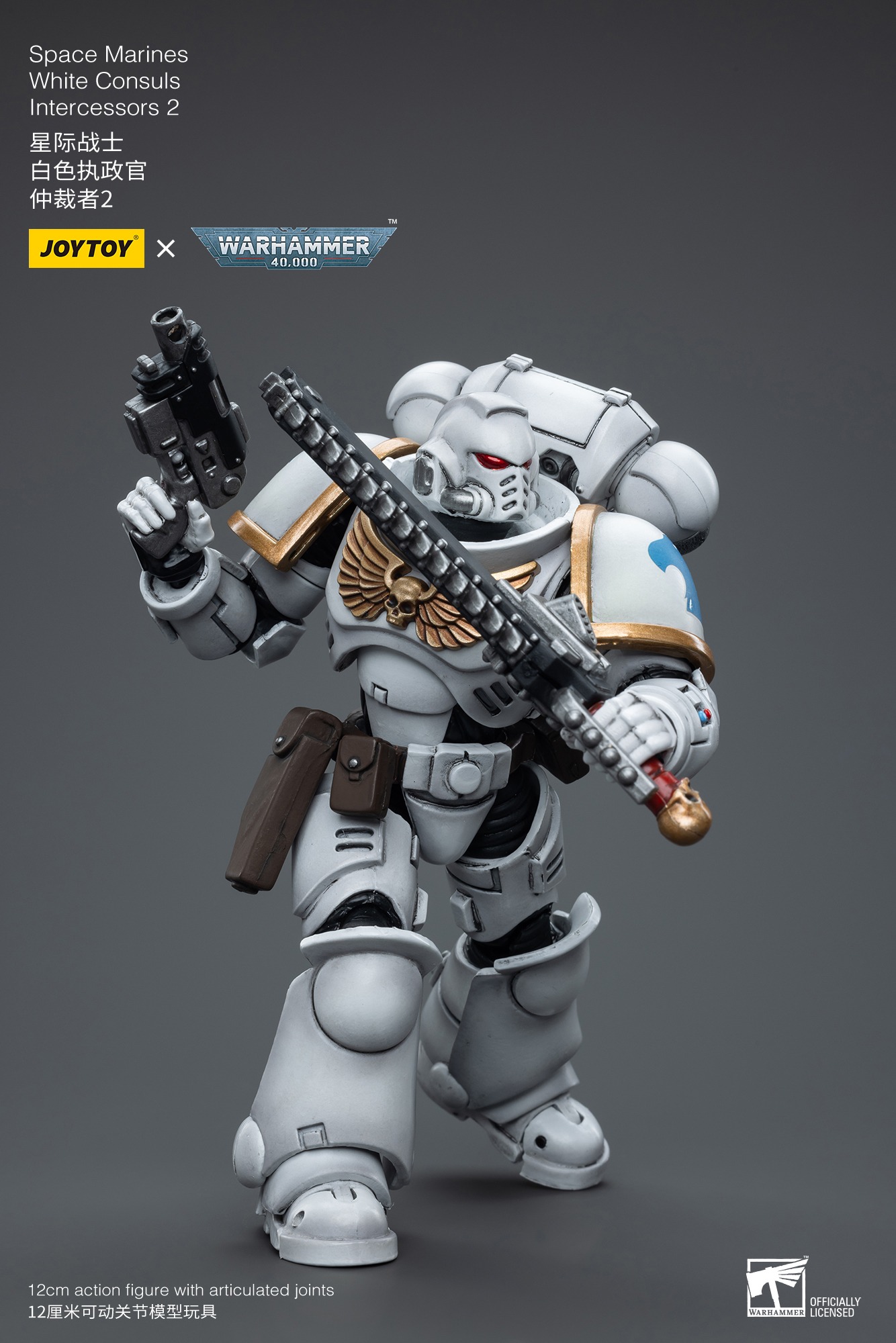 【Accessories】JOYTOY Warhammer  - Board Game Warhammer 40K review and price