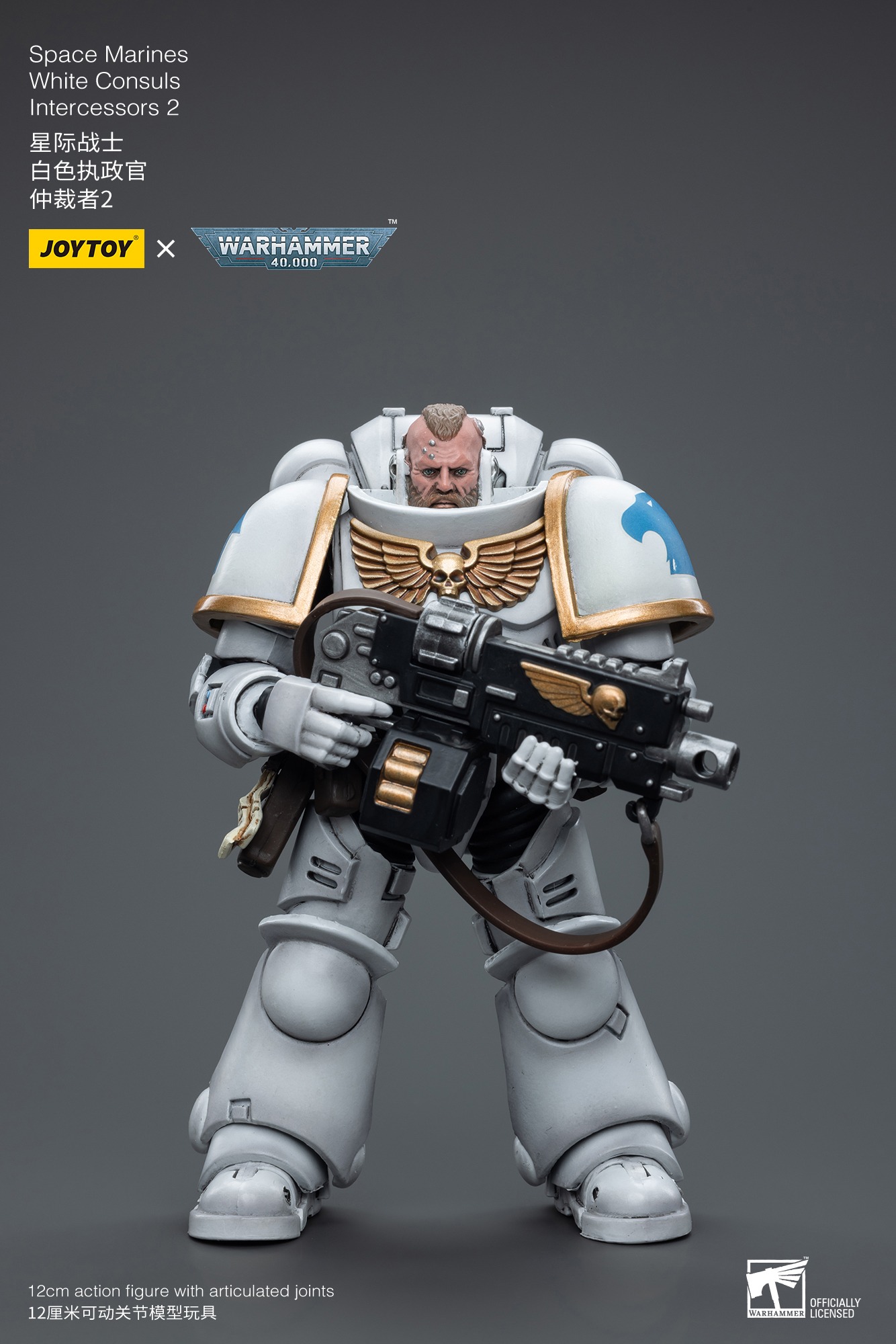 【Accessories】JOYTOY Warhammer  - Board Game Warhammer 40K review and price