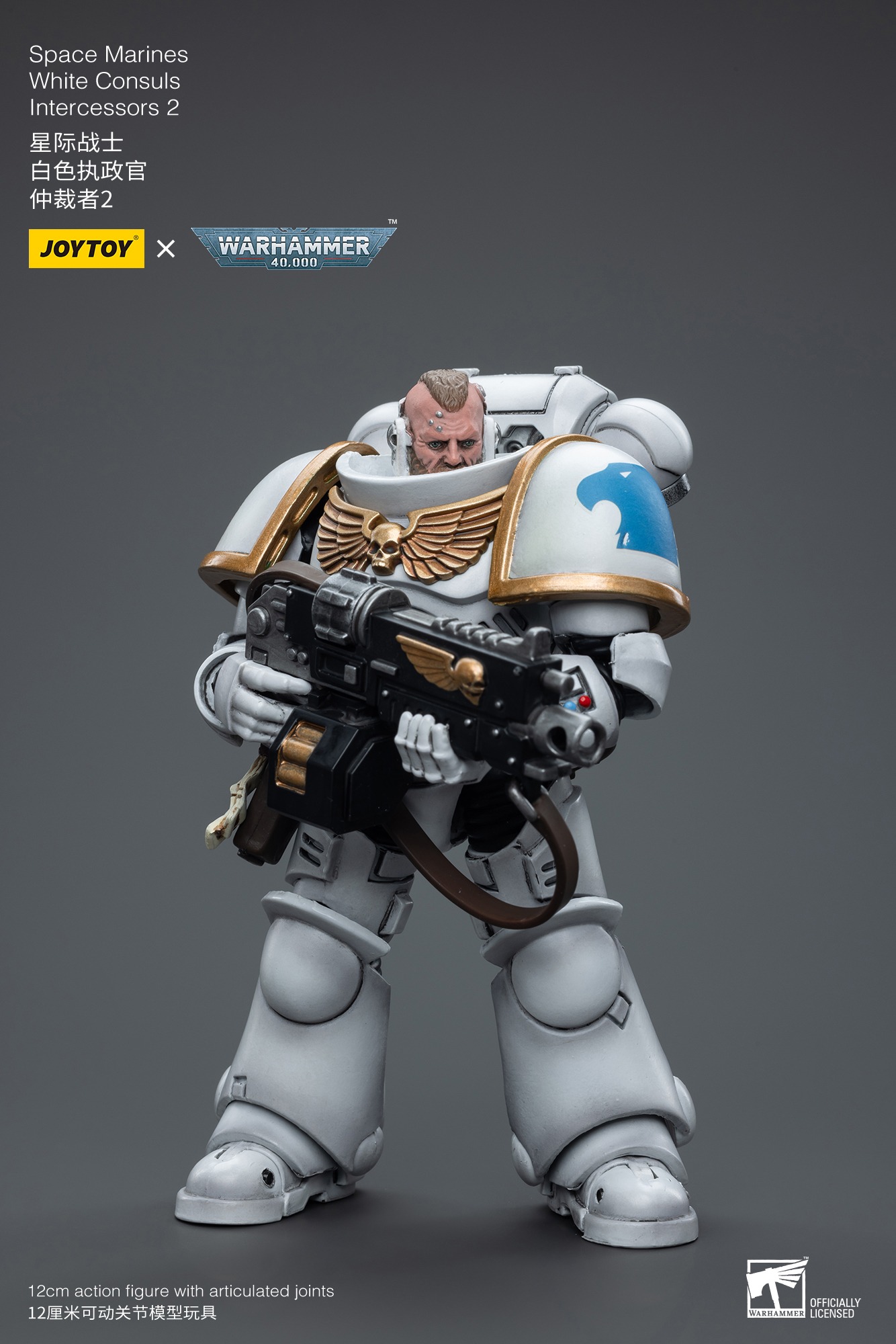 【Accessories】JOYTOY Warhammer  - Board Game Warhammer 40K review and price